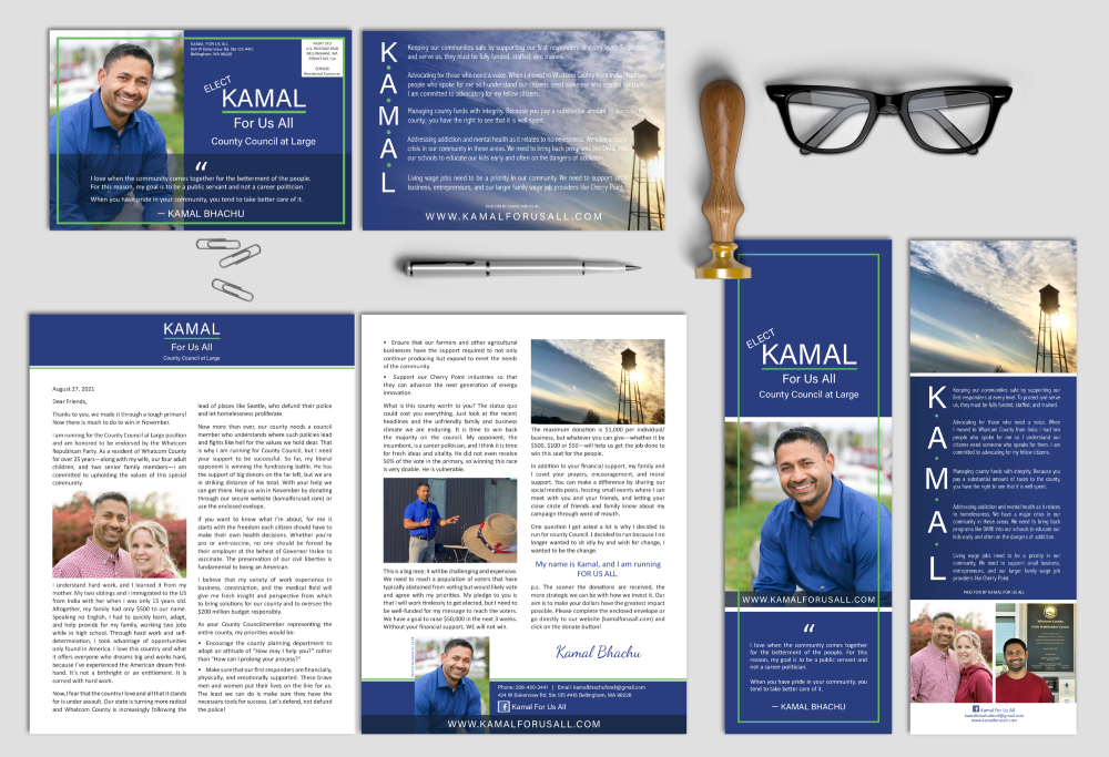 Kamal's Campaign